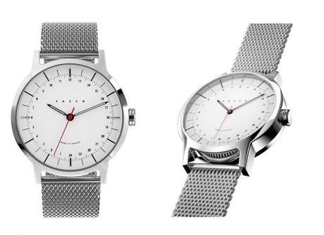 Vasco Watch- Modèle L'Inflexible