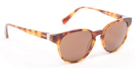 Lunettes solaire Baars Eyewear - Modèle Charly