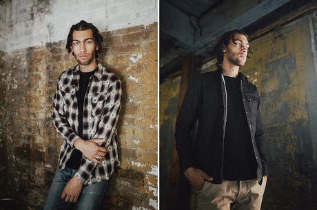 3SIXTEEN – F/W 2017 COLLECTION LOOKBOOK