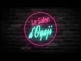 LE RETOUR DU SALON ...