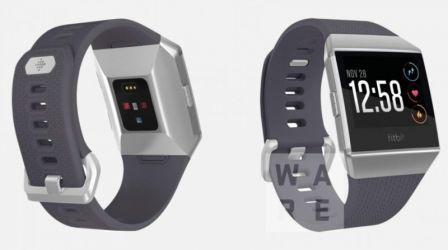Fitbit prépare une montre connectée !