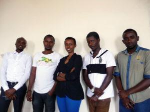 Le Rwanda des jeunes cinéastes