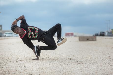 Everyday Africa – Barry Christianson BBoy Yaya par Siaka Soppo TRAORE