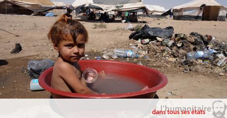 Syrie : à peine 10 % des besoins humanitaires couverts pour les déplacés de Raqqa et Deir Ezzor