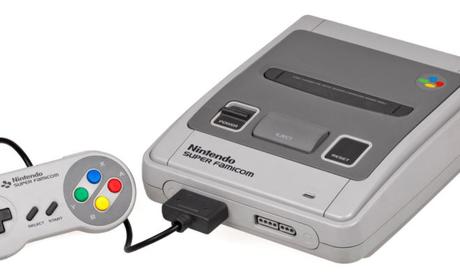 Nintendo Classic Mini : Super Nintendo Entertainment arrive bientôt
