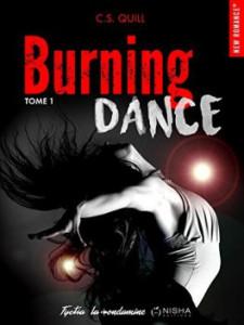 Burning Dance – C.S. Quill