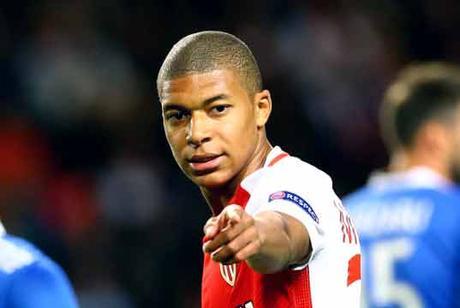 Kylian Mbappé