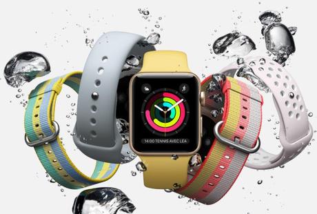 Apple Watch series 3 !