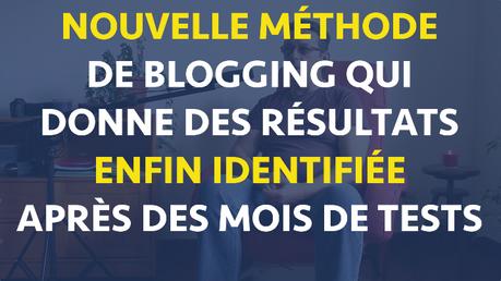 Créer un blog qui rapporte de l’argent.