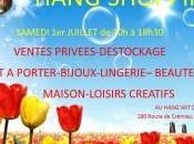 Salon Hang’shopping 01/07
