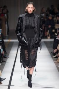 Sportmax , Fashion Week Milan, Automne-Hiver 2017-2018