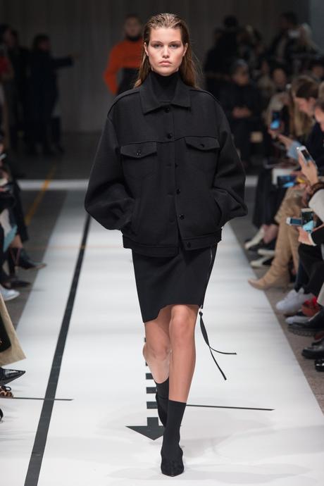 Sportmax , Fashion Week Milan, Automne-Hiver 2017-2018