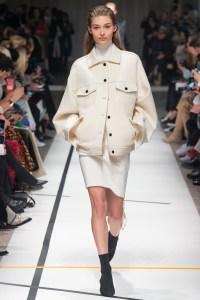 Sportmax , Fashion Week Milan, Automne-Hiver 2017-2018