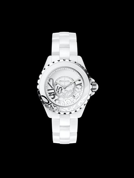 CHANEL Horlogerie – J12 GRAFFITTI