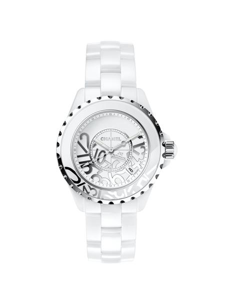 CHANEL Horlogerie – J12 GRAFFITTI