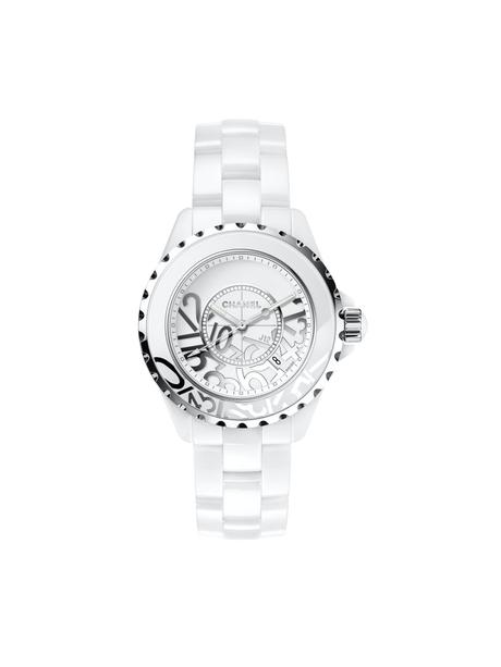 CHANEL Horlogerie – J12 GRAFFITTI