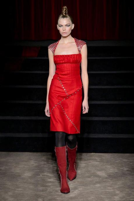 Antonio Ortega – Défilé Couture FW17
