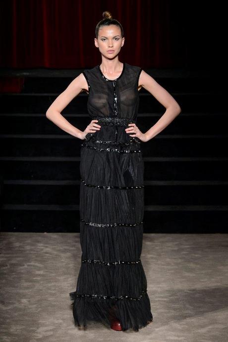 Antonio Ortega – Défilé Couture FW17