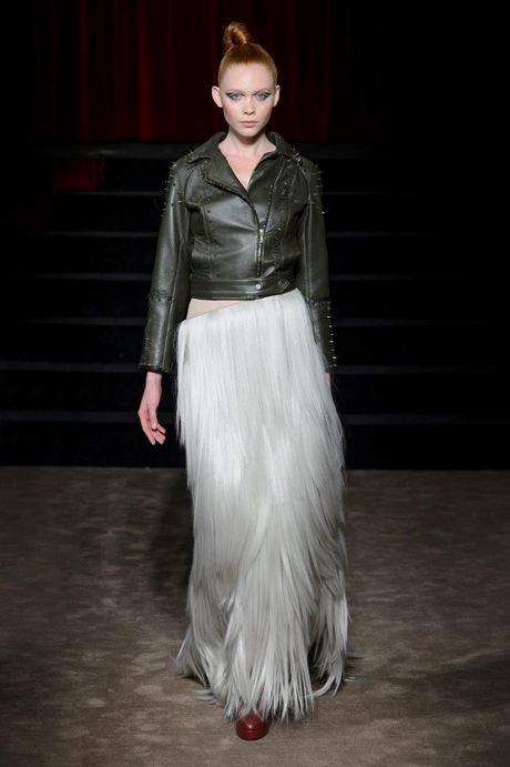 Antonio Ortega – Défilé Couture FW17