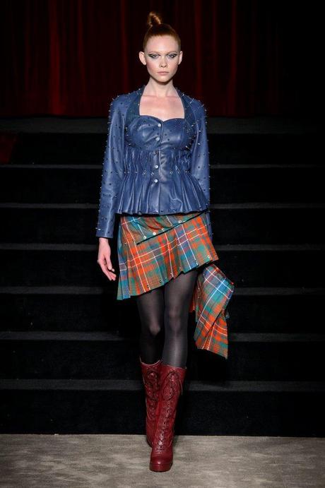 Antonio Ortega – Défilé Couture FW17