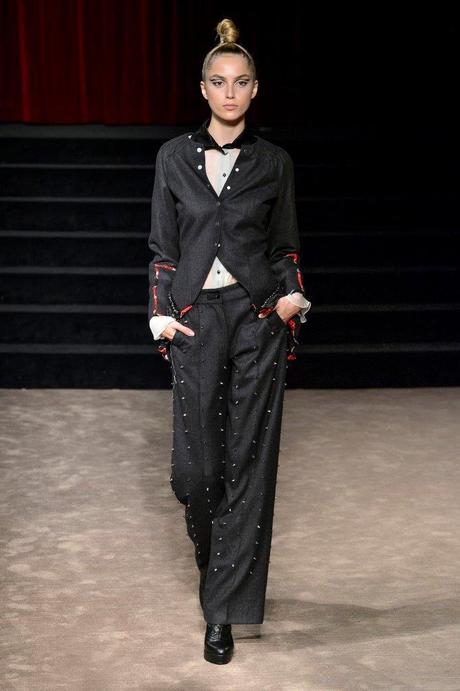 Antonio Ortega – Défilé Couture FW17