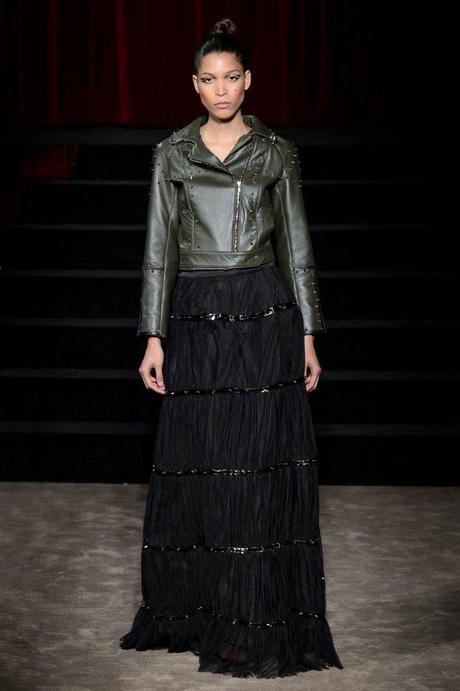 Antonio Ortega – Défilé Couture FW17