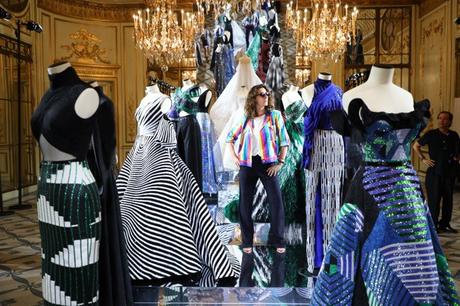 RAMI KADI  Présente sa collection Couture FW17-18 « Sweet Chaos »