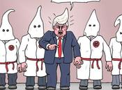 Donald Trump Klux Klan