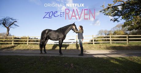 [Série Tv] Zoe et Raven