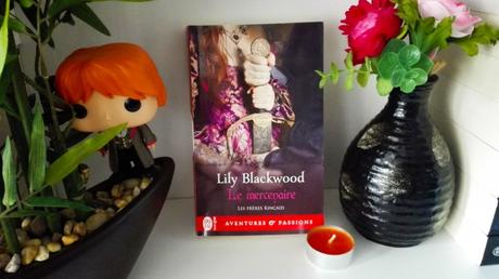 Le mercenaire de Lily Blackwood