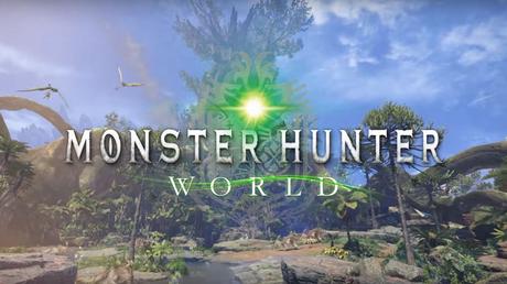 Une nouvelle zone de Monster hunter: World révélée