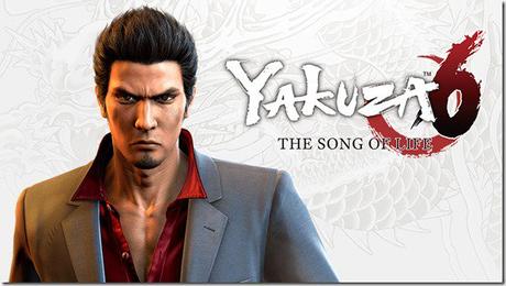 Yakuza 6: The Song of Life annoncé !