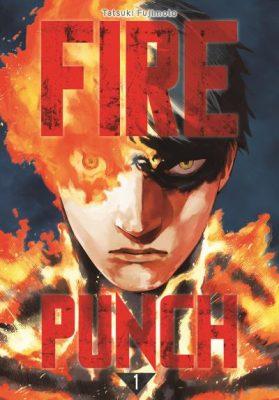Fire-Punch tome 1