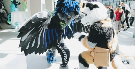 Des costumes au poil !