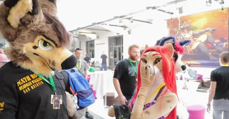 Des costumes au poil !