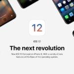 ios 12 concept iphone 8 150x150 - Insolite : un concept imagine déjà iOS 12 sur l'iPhone 8