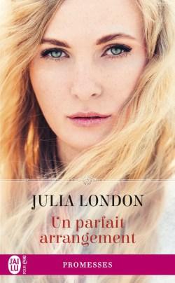 Un parfait arrangement de Julia London