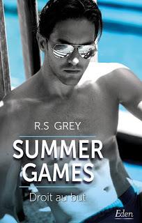 A vos agendas : La saga Summer Games de RS Grey débarque en France fin août
