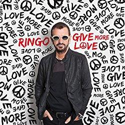 Ringo Starr dévoile un nouveau titre de son nouvel album #RingoStarr #GiveMoreLove #SoWrongforSoLong