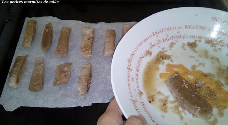 Filet mignon façon Shangai