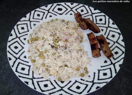 Filet mignon façon Shangai