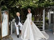 DIOR présente robe mariée MIRANDA KERR