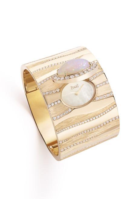 Nouvelle Collection Haute Joaillerie Piaget Sunlight Journey Nouvelle Collection Haute Joaillerie Piaget Sunlight Journey