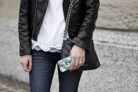 LACE & LEATHER