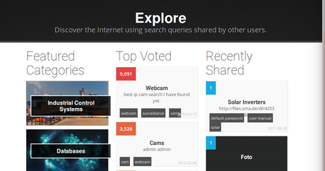 Comment Hacker tous les objets connectés du monde avec Shodan !