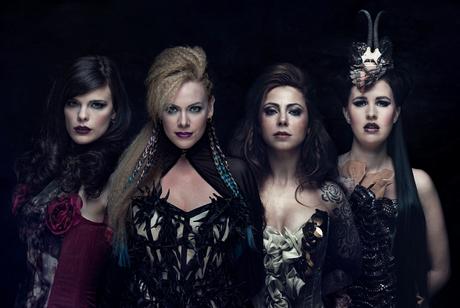 « Rhapsodies in Black », l’album d’Exit Eden qui déconstruit les tubes pop