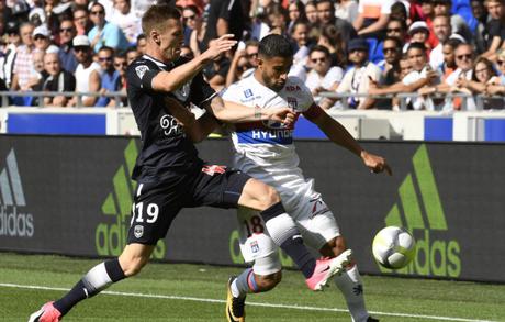 [SPORT – FOOTBALL / L1] : Bordeaux arrache le nul face à l’Olympique Lyonnais (3-3)