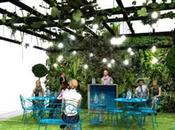 terrasses l’été déguster parfait Tonic avec super-premium Bombay Sapphire