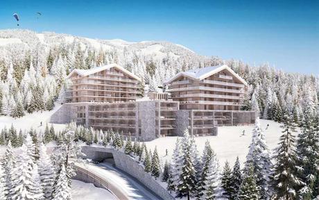 Six Senses atteint de nouveaux sommets – Six Senses Crans-Montana devrait ouvrir ses portes en 2020
