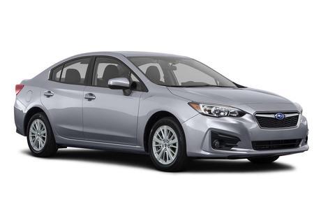 Subaru Impreza 2018